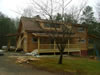 Ellijay Log Home Restoration Contractor