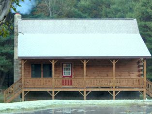 North Georgia Log Home Services
