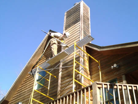Log Home Maintenance Checklist for North Georgia: What to Do Each Season