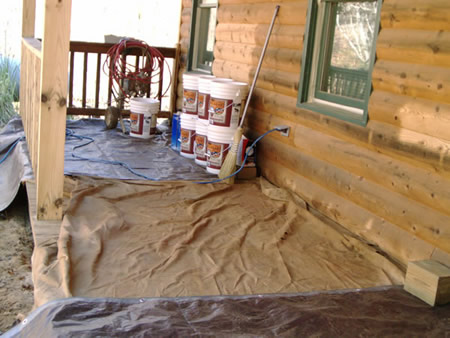 Cob Blasting vs. Dry Media Blasting: Which Method Is Best for Your Cabin?